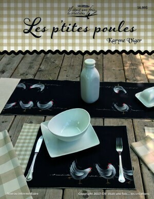 Les petites poules/Karyne Viger