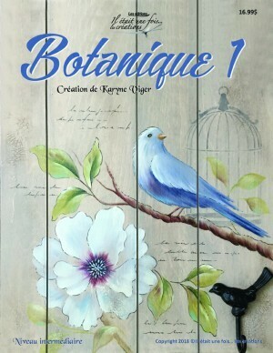 Botanique 1/K.V