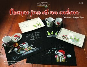 Chaque jour est un cadeau/Karyne Viger