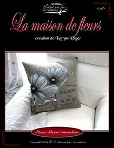 La maison de fleurs/Karyne Viger