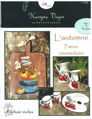 L&#39;automne/Karyne Viger