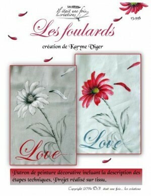 Les foulards/Karyne Viger