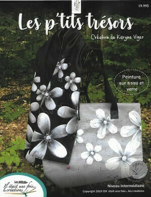 Les p&#39;tits trésors/Karyne Viger