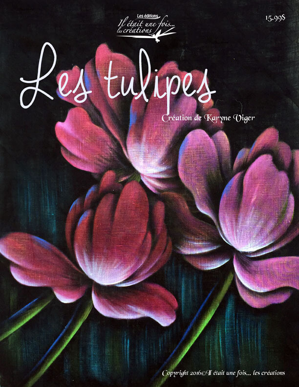 Les Tulipes/Karyne Viger