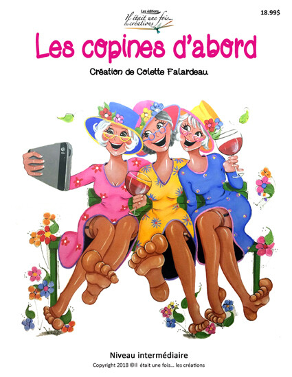 Les copines d&#39;abord/C.F