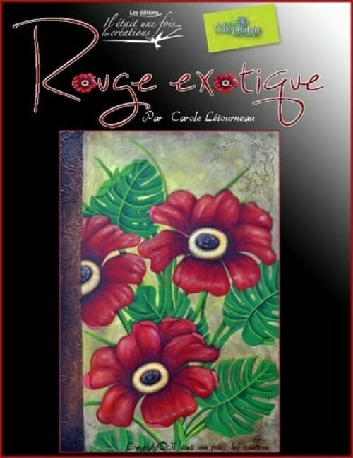 Rouge exotique/C.Létourneau