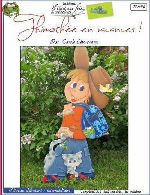 Thimothée en vacances/C.Létourneau
