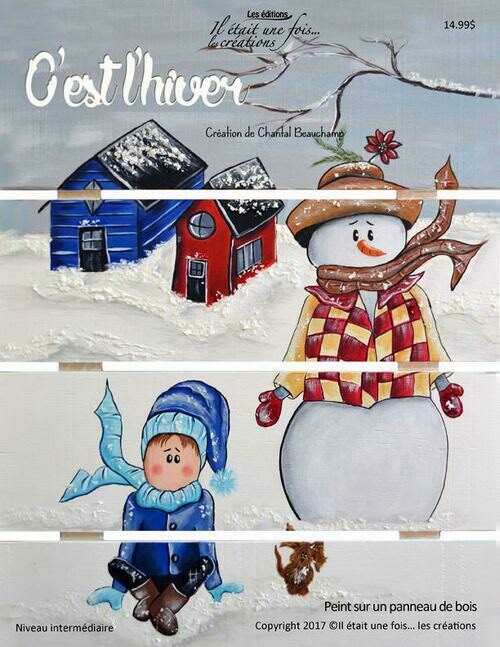 C&#39;est l&#39;hiver/C.Beauchamp