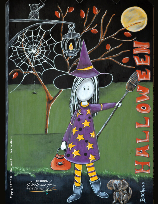 Halloween/C.Beauchamp