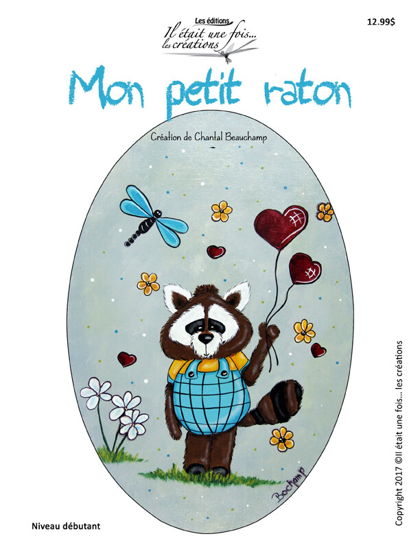 Mon petit raton/C.Beauchamp