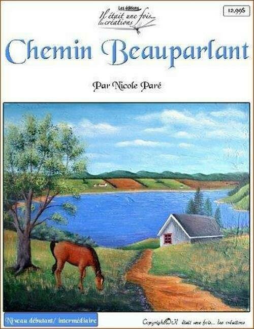Chemin Beauparlant/Nicole Paré