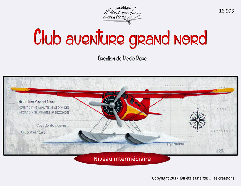 Club aventure grand nord/Nicole Paré