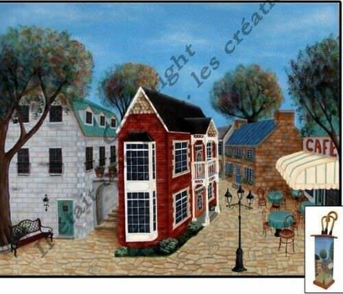 Promenade de quartier/Nicole Paré