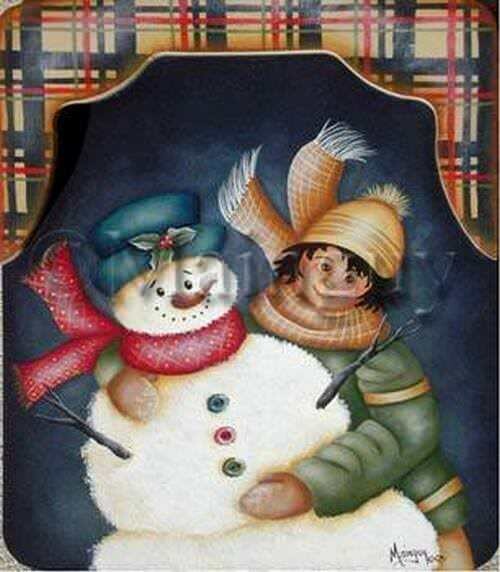 Plaisirs d&#39;Hiver/C.M