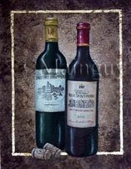 Vin de château/C.M