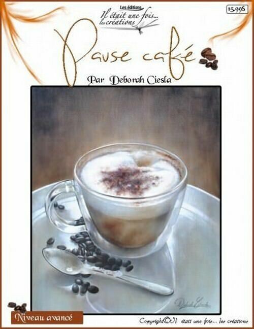 Pause café/D.Ciesla