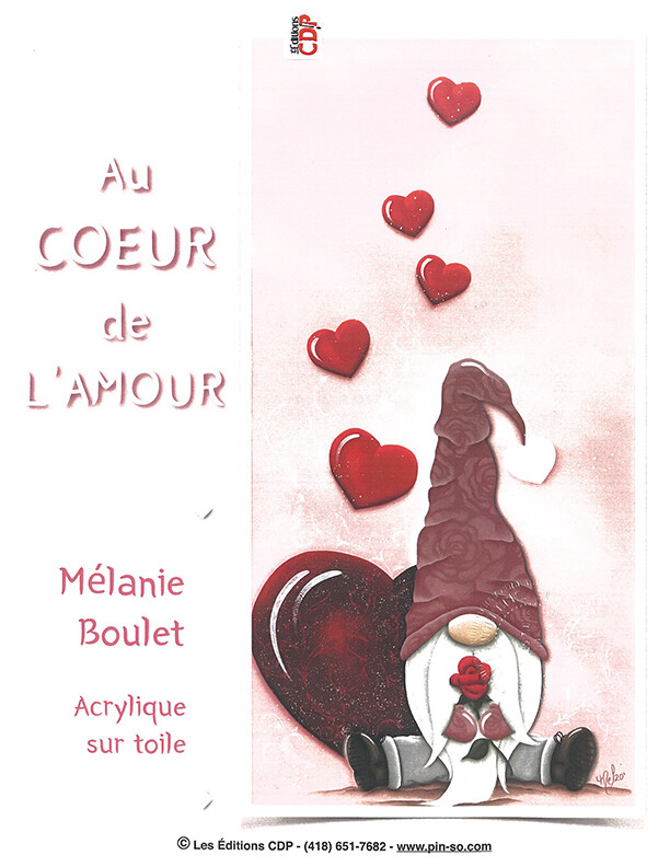 Au coeur de l&#39;amour/M.Boulet