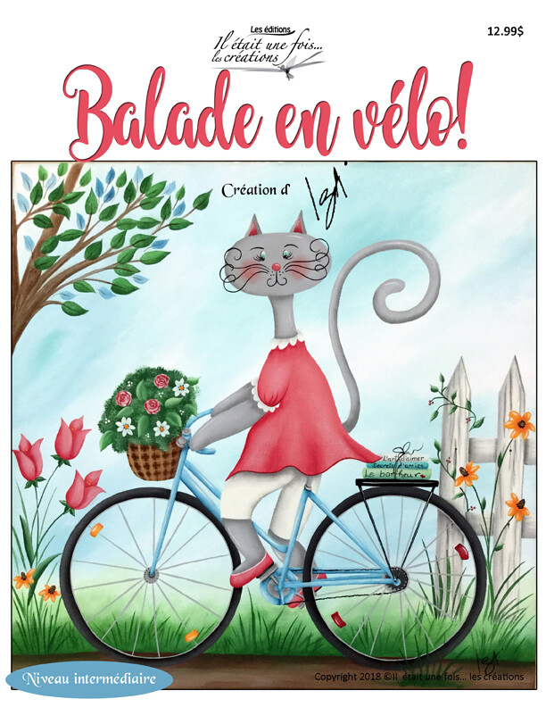 Balade en vélo/I.D