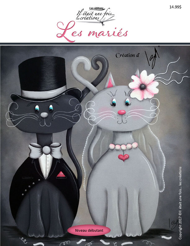 Les mariés/I.D