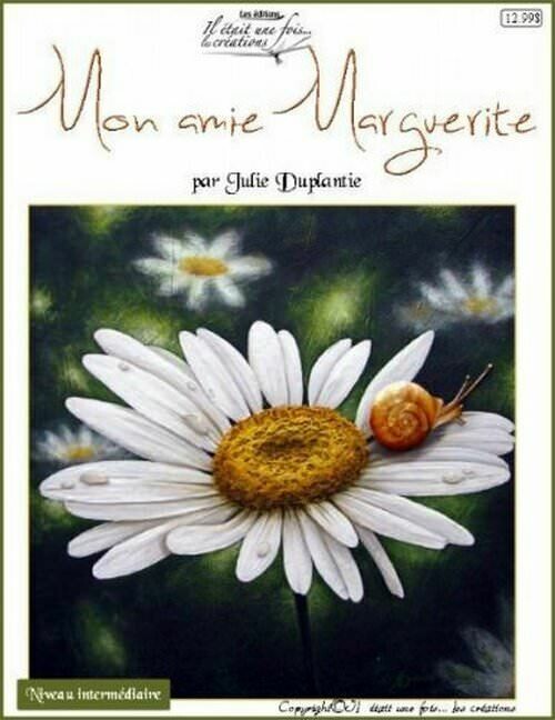 Mon amie marguerite/Julie Duplantie