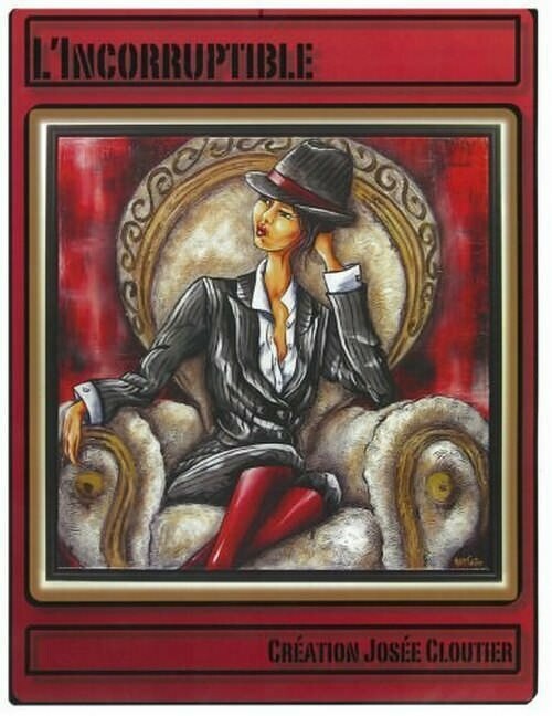 L&#39;incorruptible/J.CLOUTIER