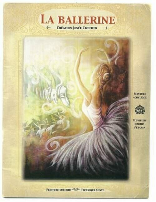 La ballerine/J.CLOUTIER