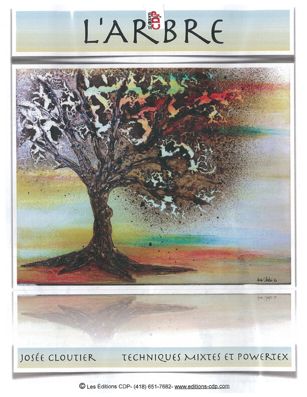 L&#39;arbre/J.CLOUTIER