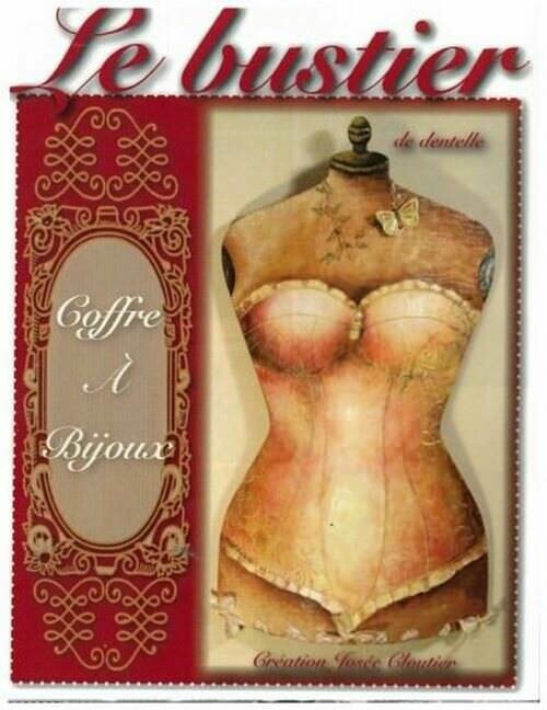 Le bustier/J.CLOUTIER