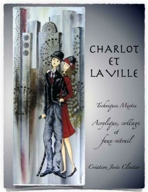 Charlot et la ville/J.CLOUTIER
