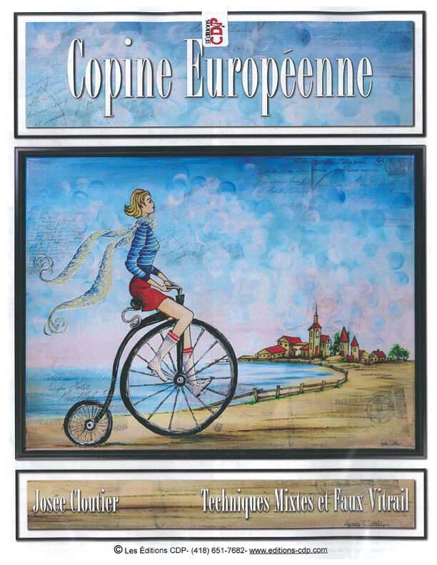 Copine Européenne/J.CLOUTIER