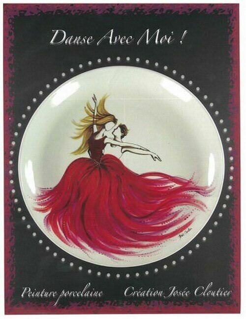 Danse avec moi!/J.CLOUTIER