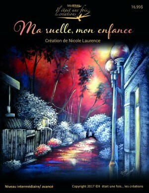 Ma ruelle, mon enfance/Nicole Laurence