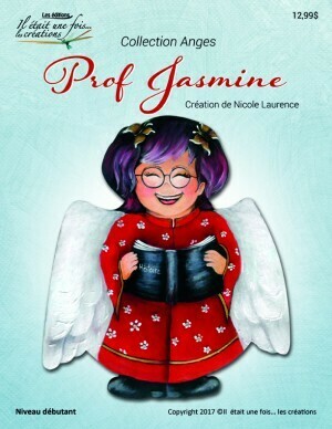 Prof Jasmine/Nicole Laurence