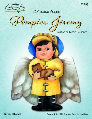Pompier Jéremy/Nicole Laurence