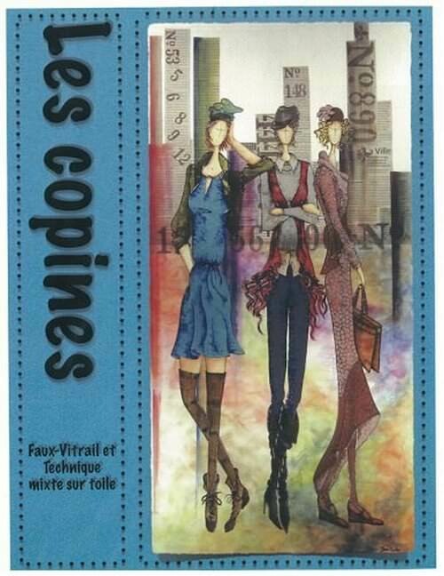 Les copines/J.CLOUTIER