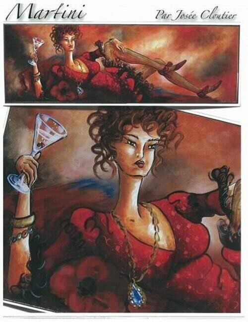 Martini/J.CLOUTIER