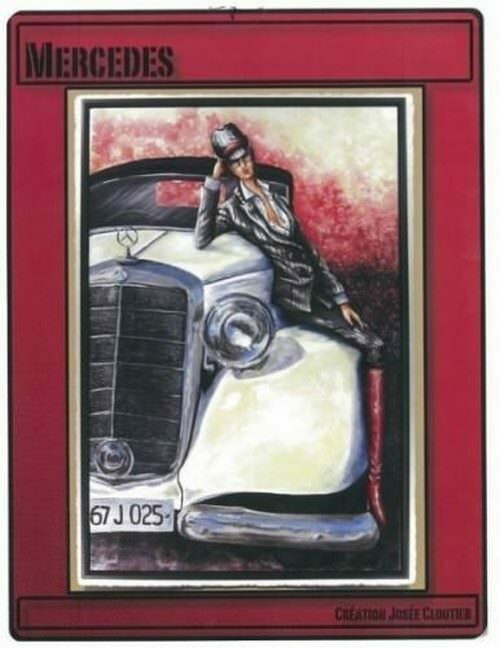 Mercedes/J.CLOUTIER