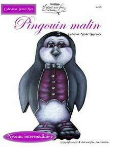 Pingouin malin/Nicole Laurence