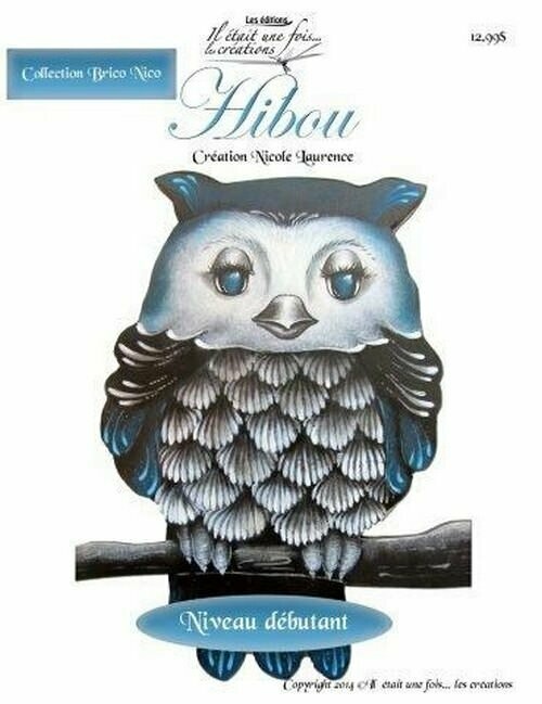 Hibou/Nicole Laurence