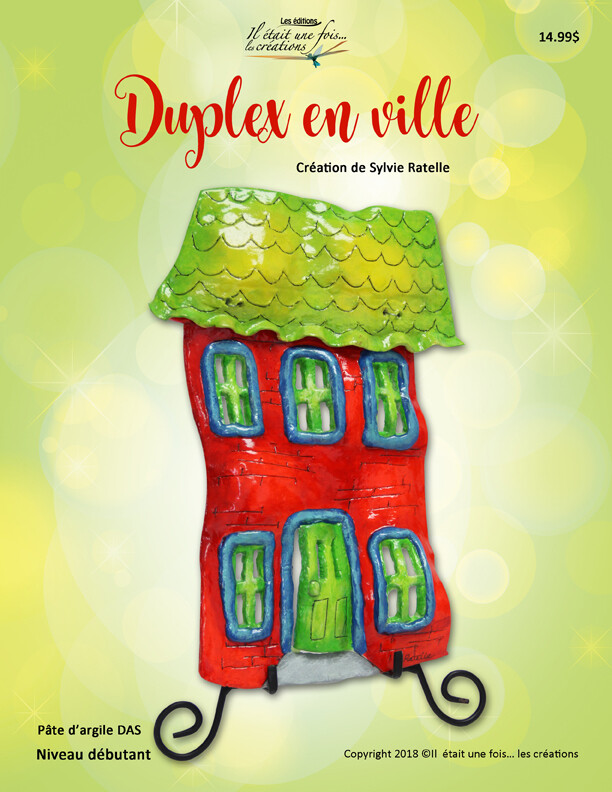 Duplex en ville/S.R