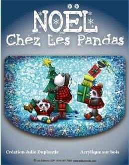 Noel chez les pandas/Julie Duplantie