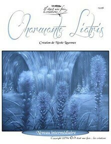 Charmante Liatris/Nicole Laurence