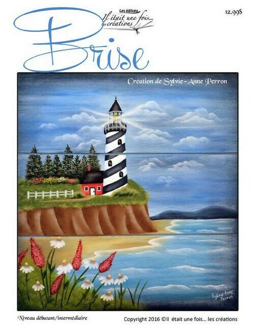 Brise//Sylvie-Anne Perron