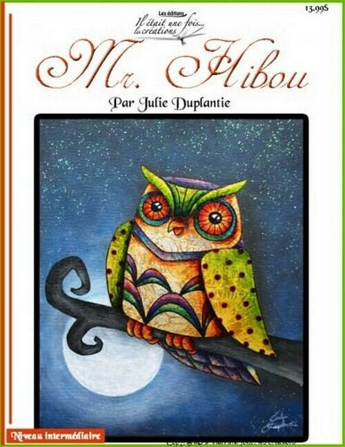 Mr. Hibou/Julie Duplantie
