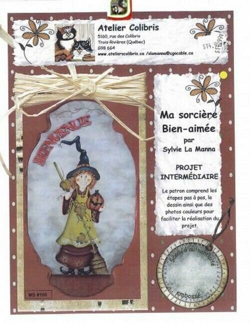 Ma sorcière bien-aimée