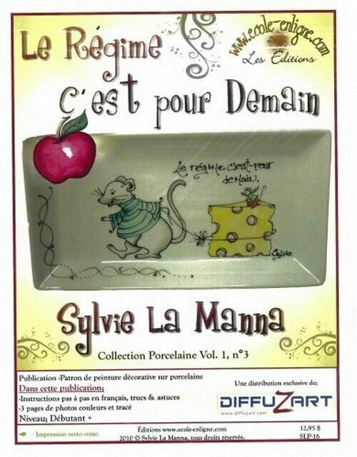 Le régime c&#39;est pour demain
