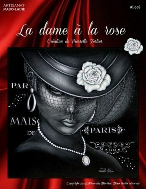 Roses victoriennes