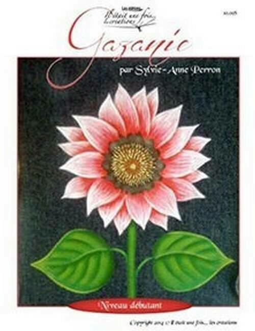 Gazanie/Sylvie-Anne Perron