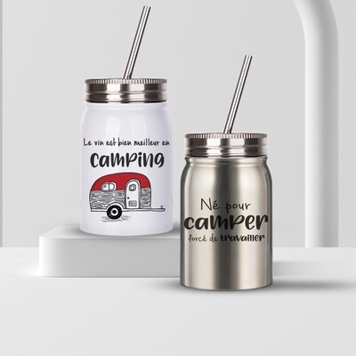 POT MASSON STAINLESS STEEL