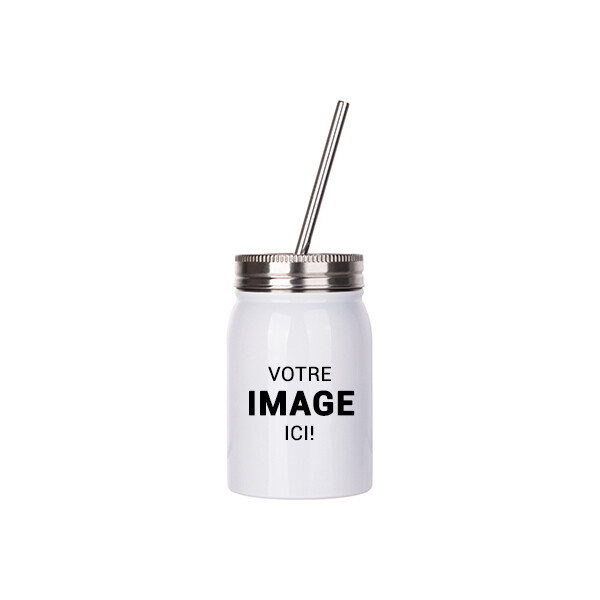 Pot Mason - Votre image ici!